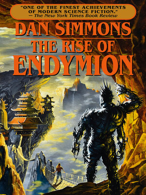 cover image of The Rise of Endymion